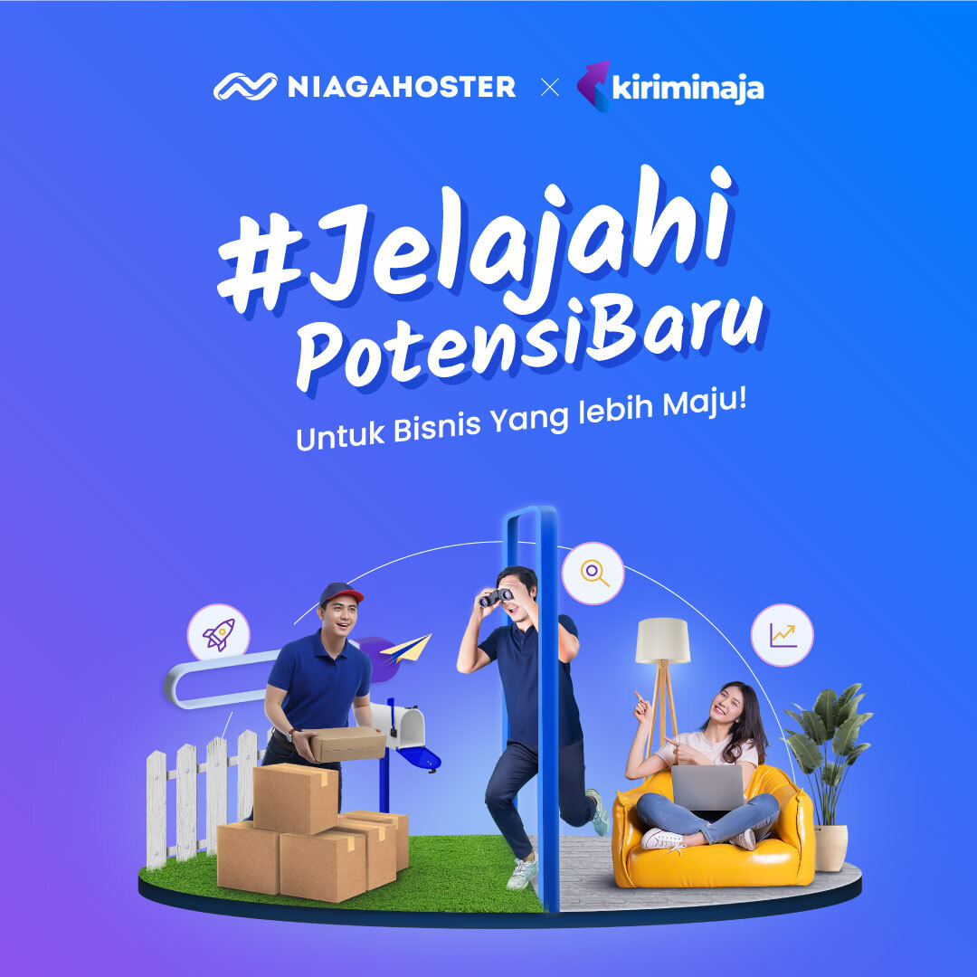 Toko Online dengan fitur seperti marketplace